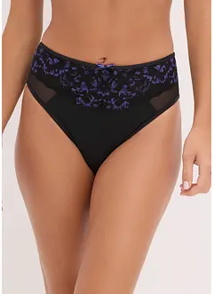 Maxitrosa med fin spets, bonprix