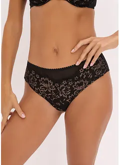 Braziliantrosa med glittergarn, bonprix