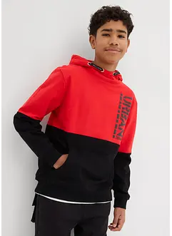 Luvtröja av ekologisk bomull, bonprix