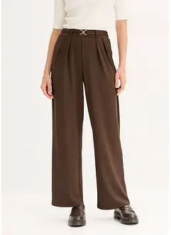 Jerseybyxa i dra på-modell, bonprix