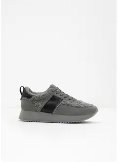 Sneakers med platåsula, bonprix