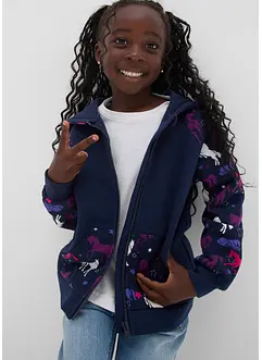 Munkjacka för barn, bonprix