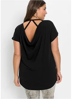 Topp av hållbar viskos, bonprix