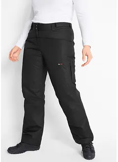 Vattenavvisande termobyxa i funktionsmaterial, bonprix