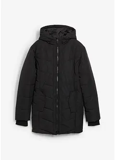 Vinterparkas med huva, vattenavvisande, bonprix