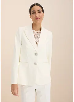 Kavaj med smyckesknappar, bonprix