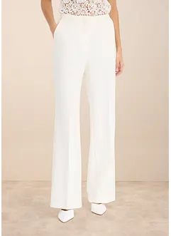 Byxa i vid modell, bonprix