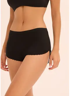 Boxertrosa med bomull (3-pack), bonprix