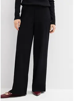 Ribbad byxa, bonprix