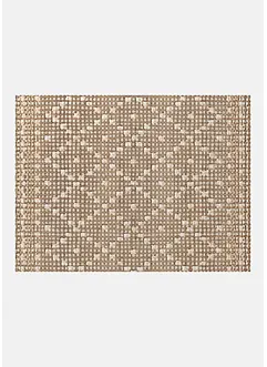 Dörrmatta med pressat mönster, bonprix