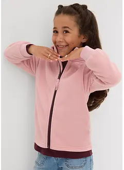 Fleecejacka, bonprix