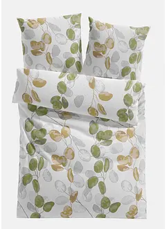 Påslakanset med akvarelliknande mönster, bonprix