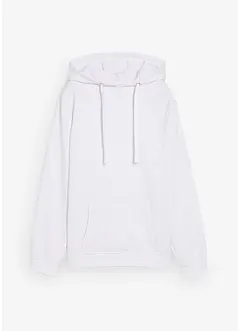 Luvtröja av mjuk frotté, bonprix