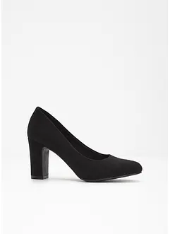Pumps med blockklack, bonprix