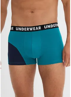 Boxershorts med bomull (3-pack), bonprix