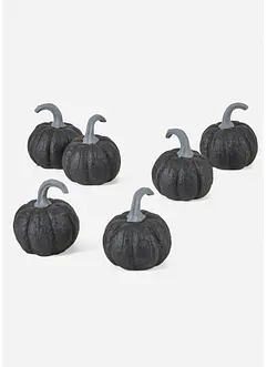 Prydnadsföremål,  minipumpor (6 delar), bonprix