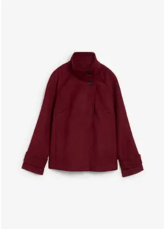 Jacka i ylleblandning, bonprix