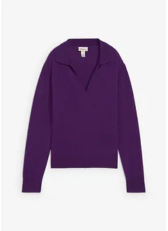 Kashmirtröja med Good Cashmere Standard®-andel, bonprix