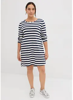 Klänning som är längre bak, bonprix