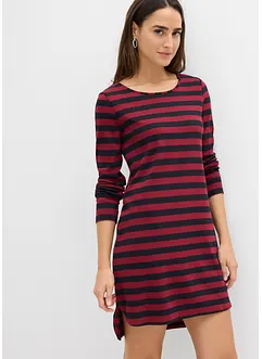 Klänning som är längre bak, bonprix