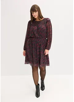 Jerseyklänning, bonprix