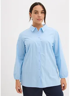 Oversizeblus i ren bomull, bonprix