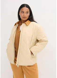 Quiltad jacka, bonprix