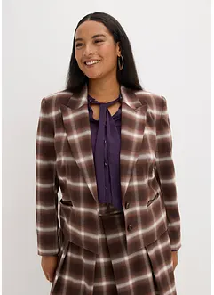 Rutig kavaj, bonprix