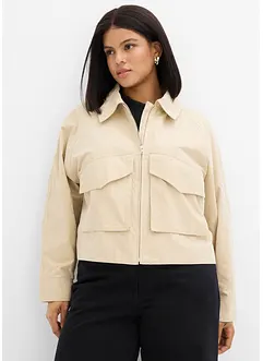 Kort trenchcoat, bonprix