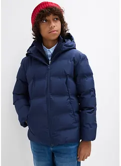 Dunjacka med huva, bonprix