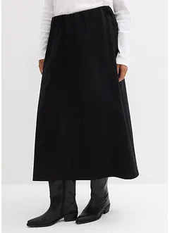 Mellanlång Punto di Roma-kjol i bekväm modell, bonprix