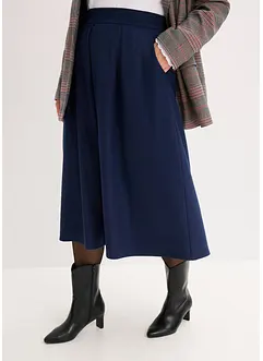 Veckad kjol, bonprix