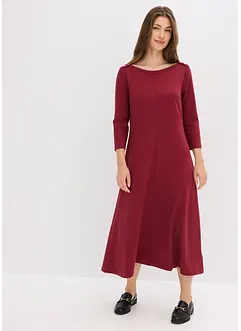 Jerseyklänning av bekväm Punto di Roma, bonprix