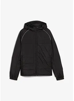 Quiltad jacka, bonprix