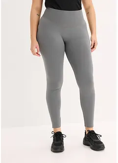 Sömlösa sportleggings med formande effekt, bonprix