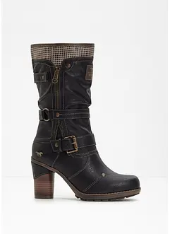 Stövlett från Mustang, Mustang