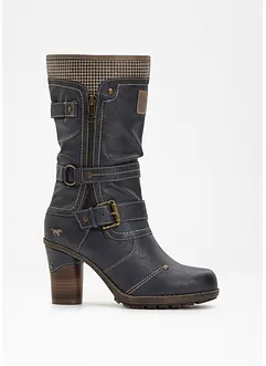 Stövlett från Mustang, Mustang