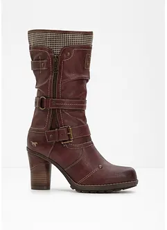 Stövlett från Mustang, Mustang