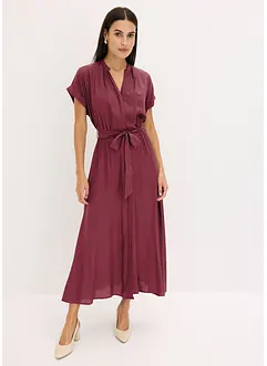 Skjortklänning, bonprix