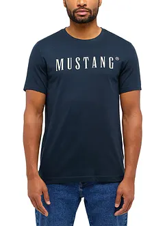 T-shirt från Mustang Austin av ren bomull, Mustang Jeans