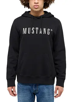 Hoodie från Mustang Bronson av ekologisk bomull, Mustang Jeans