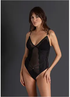 Stringbody utan bygel, bonprix