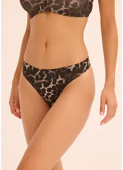 Stringtrosa (4-pack), bonprix