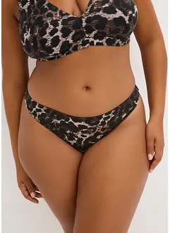 Stringtrosa (4-pack), bonprix