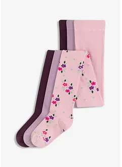 Strumpbyxa för barn (3-pack), bonprix