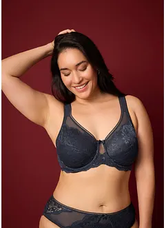 Minimizer-BH med vadderade axelband, bonprix