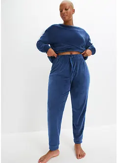 Mysdress i sammet, bonprix