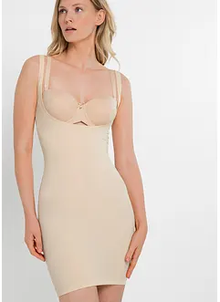 Klänning med medelhög formande effekt, bonprix