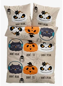 Påslakanset med pumpor, bonprix