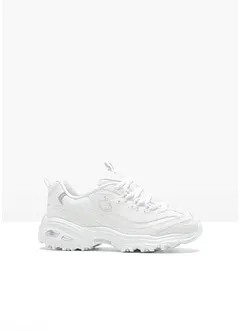 Kraftiga sneakers med memoryskum från Skechers, Skechers